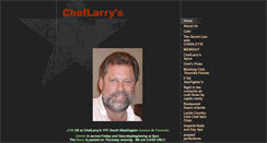 Desktop Screenshot of cheflarrysspice.com